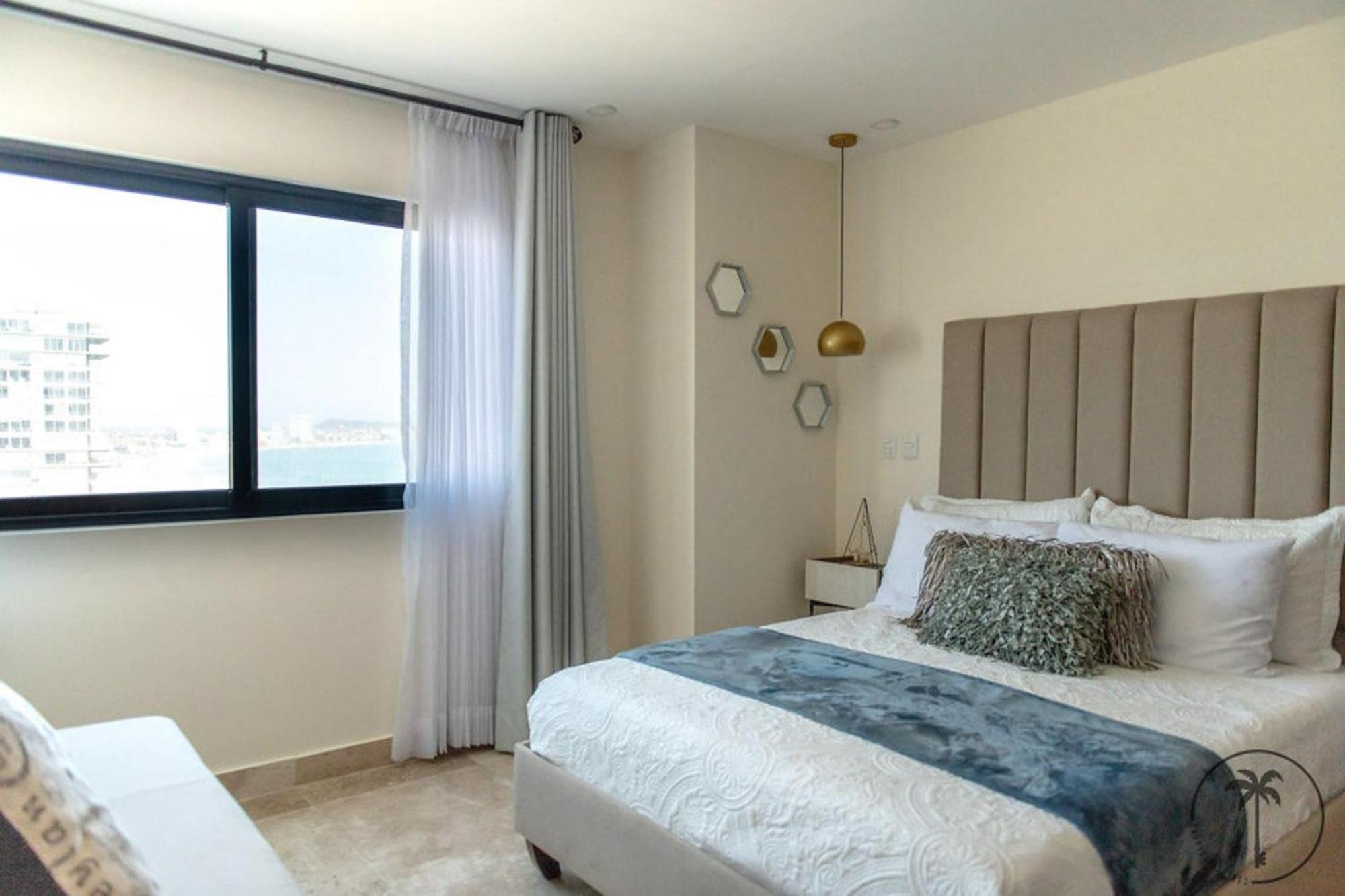 Nuevo Departamento En El Malecon! Leilighet Mazatlán Eksteriør bilde
