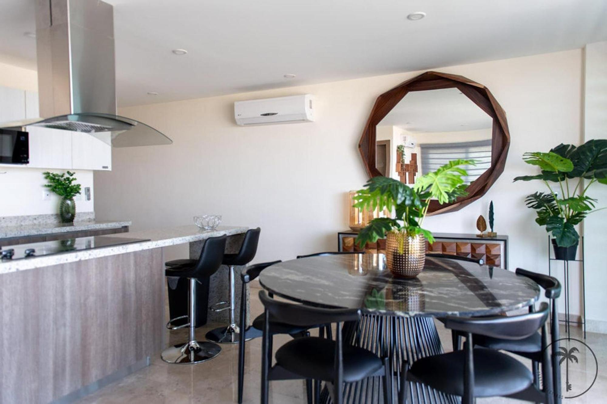 Nuevo Departamento En El Malecon! Leilighet Mazatlán Eksteriør bilde
