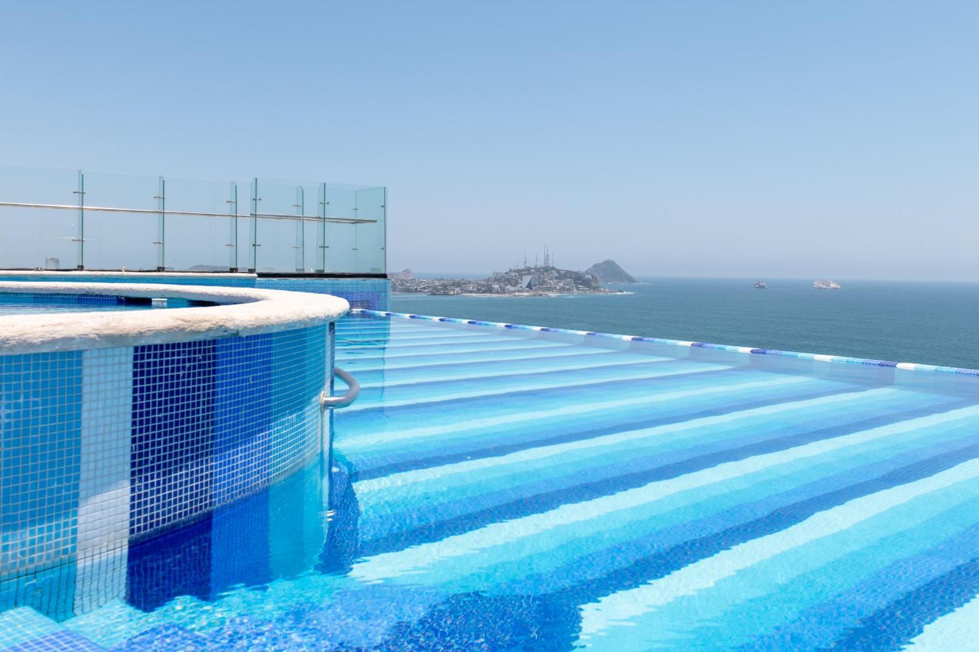 Nuevo Departamento En El Malecon! Leilighet Mazatlán Eksteriør bilde