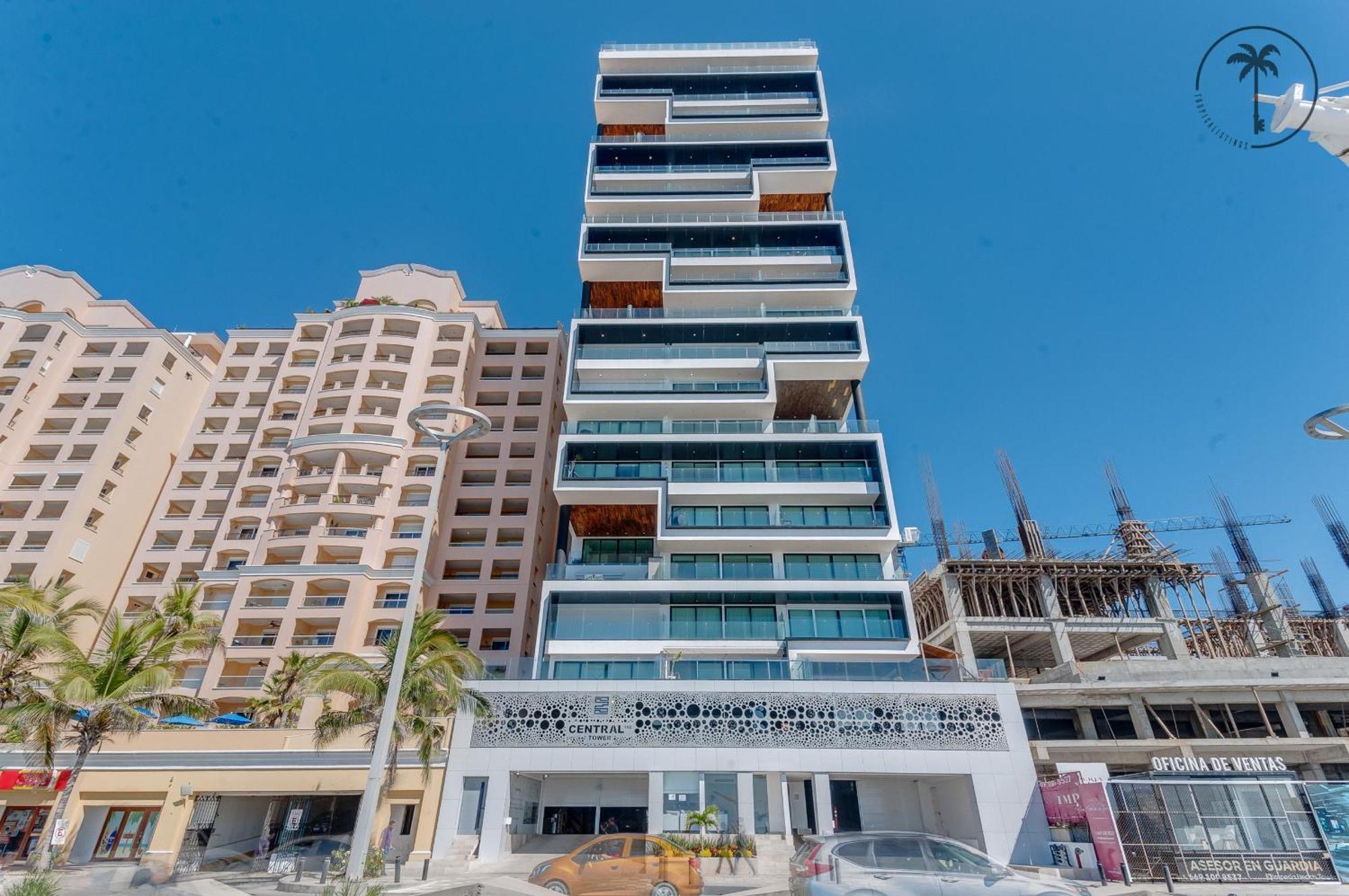 Nuevo Departamento En El Malecon! Leilighet Mazatlán Eksteriør bilde